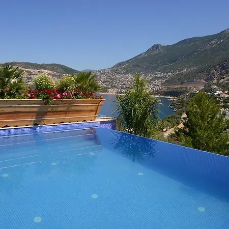 Villa Mavisu 2 Kaş
